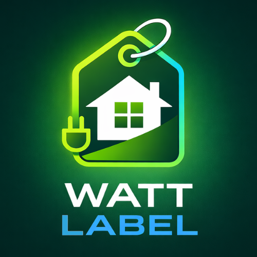 WattLabel officieel logo