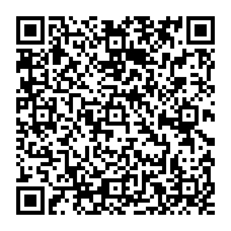 QR-code met WattLabel contactgegevens